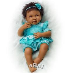 Destiny 19'' So Truly Real Baby Doll by The Ashton-Drake Galleries