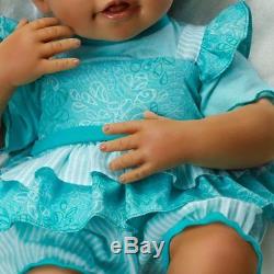 Destiny 19'' So Truly Real Baby Doll by The Ashton-Drake Galleries