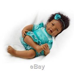 Destiny 19'' So Truly Real Baby Doll by The Ashton-Drake Galleries