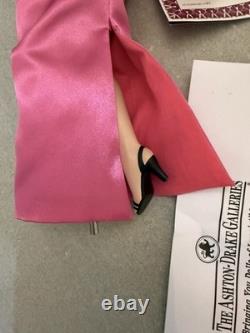 Diamonds Are A Girl's Best Friend Marilyn Monroe Doll Ashton-drake No Business