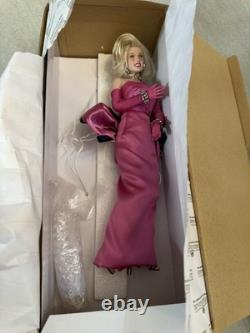 Diamonds Are A Girl's Best Friend Marilyn Monroe Doll Ashton-drake No Business