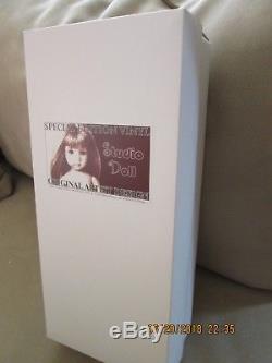 Dianna Effner 13 DOLL painted by Geri Uribe Ming Jan 2018 never out of box