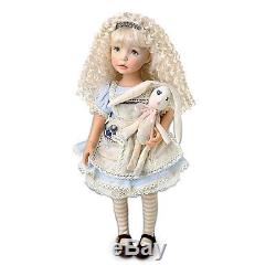Dianna Effner Alice The Alice In Wonderland-Inspired Child Doll by Ashton