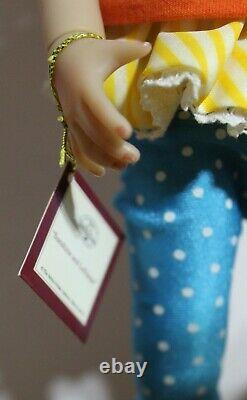 Dianna Effner Ashton Drake 12 Sunshine and Lollipops custom vinyl BJD doll