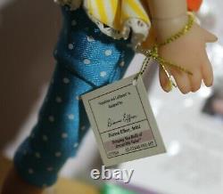 Dianna Effner Ashton Drake 12 Sunshine and Lollipops custom vinyl BJD doll