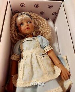 Dianna Effner/ Ashton Drake Alice In Wonderland BJD doll