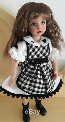 Dianna Effner Ashton Drake Alice Repaint bjd gorgeous doll with Extras! Must See