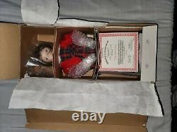 Dianna Effner/Ashton Drake Schoolgirl Jenny New With Box