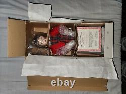 Dianna Effner/Ashton Drake Schoolgirl Jenny New With Box