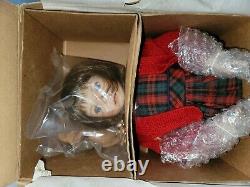 Dianna Effner/Ashton Drake Schoolgirl Jenny New With Box