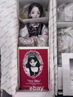 Dianna Effner/Knowles Doll set, Herions from the Fairy Tale Forests Collection