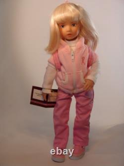 Dianna Effner Little Darling Ashton Drake Walk for the Cure