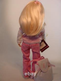 Dianna Effner Little Darling Ashton Drake Walk for the Cure