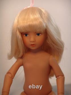 Dianna Effner Little Darling Ashton Drake Walk for the Cure