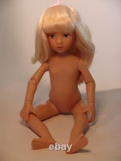 Dianna Effner Little Darling Ashton Drake Walk for the Cure