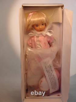 Dianna Effner Little Darling Ashton Drake Walk for the Cure