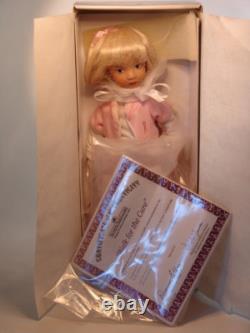 Dianna Effner Little Darling Ashton Drake Walk for the Cure