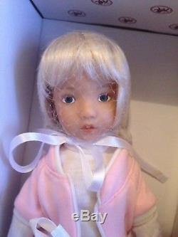 Dianna Effner Sculpt Walk For The Cure 12 Doll + Accessories from Ashton Drake