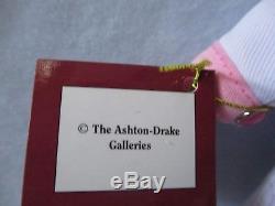 Dianna Effner Sisters Walk for the Cure 12 All Vinyl Doll, Ashton Drake Gallery