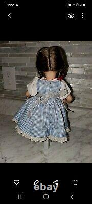 Dianna Effner doll. Dorothy from Wizard of Oz, Ashton Drake Collection