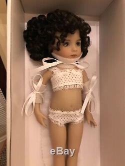 Dianna Effner doll and Painted by Well known Geri Uribe. Precious