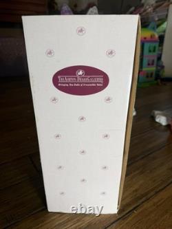 Dianna Effner's Classic Collection Willow Doll Ashton Drake New In Box freckles