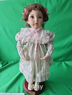 Dianne Effner Ashton Drake Emily Doll With Certificate 8544FA