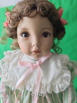 Dianne Effner Ashton Drake Emily Doll With Certificate 8544FA