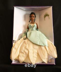 Disney Princess and the Frog Ashton Drake Gallery Couture Fantasy Tiana with COA