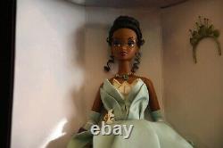 Disney Princess and the Frog Ashton Drake Gallery Couture Fantasy Tiana with COA