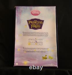 Disney Princess and the Frog Ashton Drake Gallery Couture Fantasy Tiana with COA