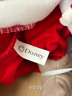 Disney Snow White & the Seven Dwarfs Christmas Porcelain Dolls by Ashton Drake