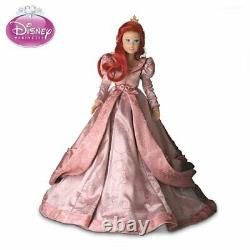 Disney's Princess Ariel Ball-Jointed Fashion Doll by Ashton Drake
