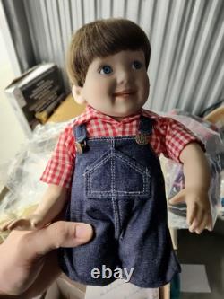 Elke hutchens/Ashton Drake 60+ Doll Lot