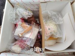 Elke hutchens/Ashton Drake 60+ Doll Lot