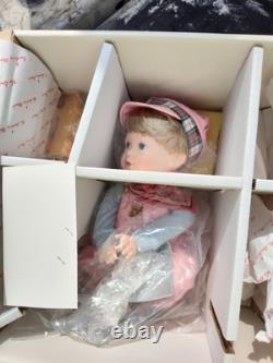 Elke hutchens/Ashton Drake 60+ Doll Lot