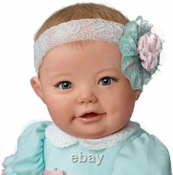 Emerie Baby Doll by Artist Ping Lau Ashton Drake Cutest Baby Contest Winner