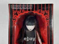 Emily The Strange Rare Doll Ashton Drake 2009 Gothic Cat Nip Cosmic Debris withBox