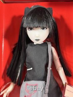 Emily The Strange Rare Doll Ashton Drake 2009 Gothic Cat Nip Cosmic Debris withBox