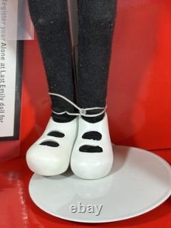 Emily The Strange Rare Doll Ashton Drake 2009 Gothic Cat Nip Cosmic Debris withBox