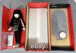 Emily The Strange Rare Doll Ashton Drake 2009 Gothic Cat Nip Cosmic Debris withBox