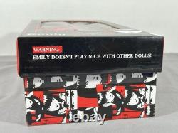 Emily The Strange Rare Doll Ashton Drake 2009 Gothic Cat Nip Cosmic Debris withBox