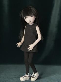 Emily the Strange Doll Vinyl/Plastic 12 Doll by Ashton Drake ADG