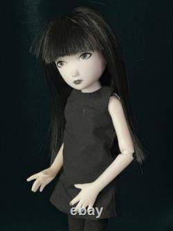 Emily the Strange Doll Vinyl/Plastic 12 Doll by Ashton Drake ADG