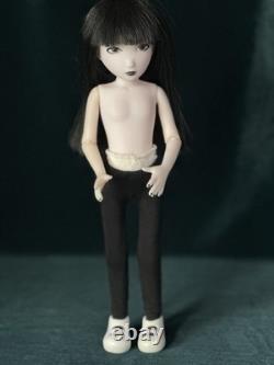 Emily the Strange Doll Vinyl/Plastic 12 Doll by Ashton Drake ADG