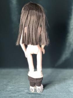 Emily the Strange Doll Vinyl/Plastic 12 Doll by Ashton Drake ADG