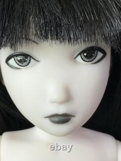Emily the Strange Doll Vinyl/Plastic 12 Doll by Ashton Drake ADG