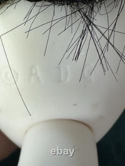 Emily the Strange Doll Vinyl/Plastic 12 Doll by Ashton Drake ADG