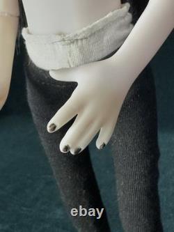 Emily the Strange Doll Vinyl/Plastic 12 Doll by Ashton Drake ADG