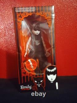 Emily the strange doll ashton drake The Anti-hero Comic con
